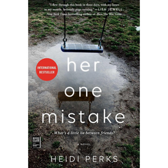 Her One Mistake By Heidi Perks