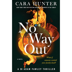 No Way Out By Cara Hunter