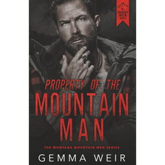 Property of the Mountain Man By Gemma Weir
