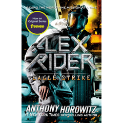 Eagle Strike By Anthony Horowitz