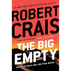 The Big Empty By Robert Crais