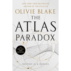 The Atlas Paradox By Olivie Blake