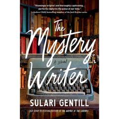 The Mystery Writer By Sulari Gentill