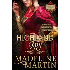 Highland Spy By Madeline Martin