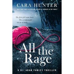 All The Rage By Cara Hunter