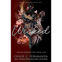 Inside the Wicked By Chloe C. Peñaranda