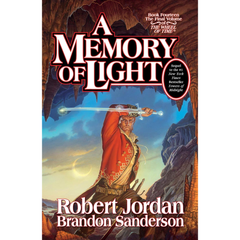 A Memory of Light By Robert Jordan