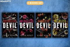 Sons of Valentino Series By Kylie Kent (4 Books Set)