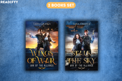 War of the Alliance Series By Tara Grayce (2 Books Set)