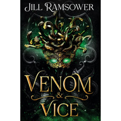 Venom and Vice By Jill Ramsower