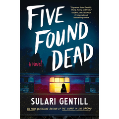 Five Found Dead By Sulari Gentill