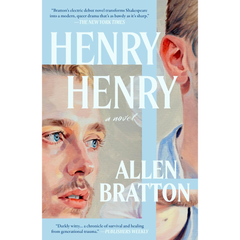 Henry Henry By Allen Bratton