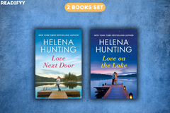 Lakeside Series By Helena Hunting (2 Books Set)