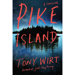 Pike Island By Tony Wirt