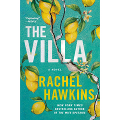 The Villa By Rachel Hawkins