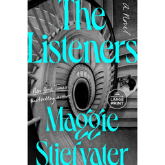 The Listeners By Maggie Stiefvater