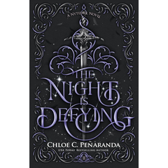 The Night Is Defying By Chloe C. Peñaranda