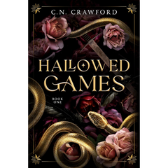 Hallowed Games By C.N. Crawford