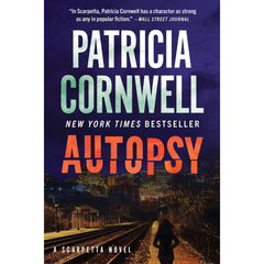 Autopsy By Patricia Cornwell