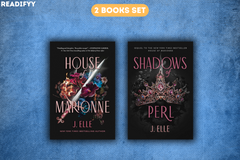 House of Marionne Series By J. Elle (2 Books Set)