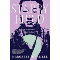 Starry Field By Margaret Juhae Lee