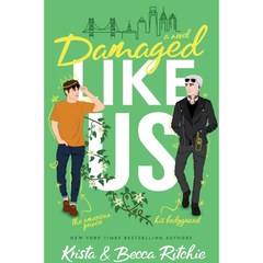 Damaged Like Us By Krista Ritchie