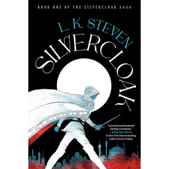 Silvercloak By L.K. Steven