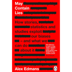 May Contain Lies By Alex Edmans