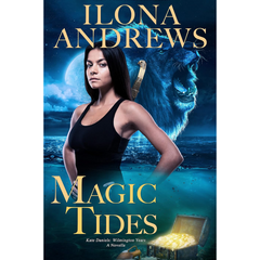 Magic Tides By Ilona Andrews