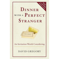 Dinner with a Perfect Stranger By David Gregory