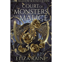 Court of Monsters and Malice By Eliza Raine