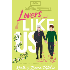 Lovers Like Us By Krista Ritchie