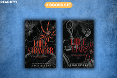 The Web of Silence Duet Series By Leigh Rivers (2 Books Set)