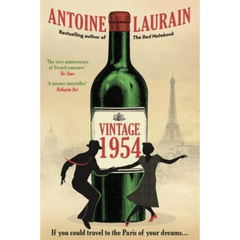 Vintage 1954 By Antoine Laurain