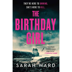 The Birthday Girl By Sarah Ward