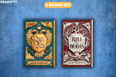 King of Scars Series By Leigh Bardugo (2 Books Set)