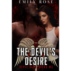 The Devils Desire By Emily Rose