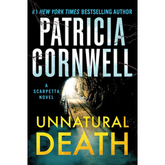Unnatural Death By Patricia Cornwell