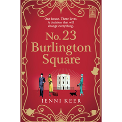 No 23 Burlington Square By Jenni Keer