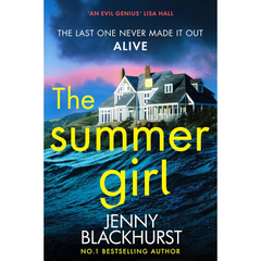 The Summer Girl By Jenny Blackhurst