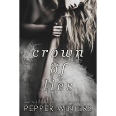 Crown of Lies By Pepper Winters
