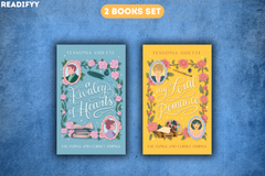 Fae Flings and Corset Strings Series By Tessonja Odette (2 Books Set)