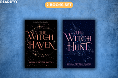 The Witch Haven Series By Sasha Peyton Smith (2 Books Set)