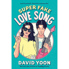 Super Fake Love Song By David Yoon