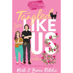 Tangled Like Us By Krista Ritchie