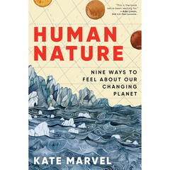Human Nature By Kate Marvel