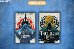 The Merciful Crow Series By Margaret Owen (2 Books Set)