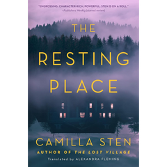 The Resting Place By Camilla Sten