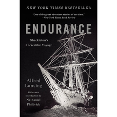 Endurance: Shackleton's Incredible Voyage By Alfred Lansing