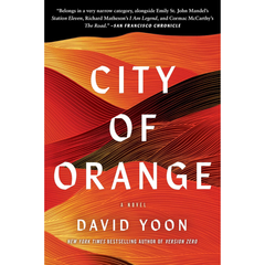 City of Orange By David Yoon